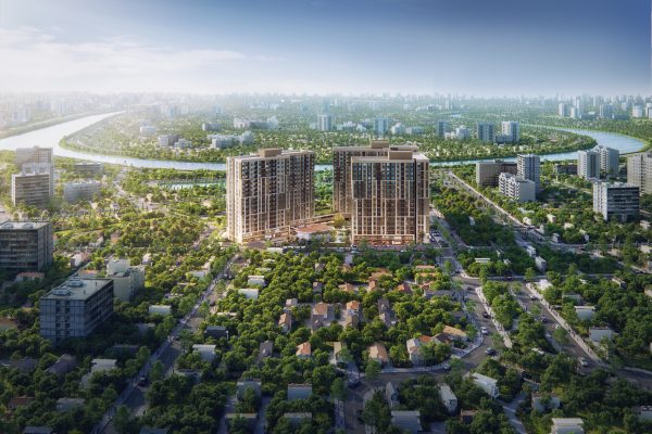 Dự án An Zen Residences - Được phát triển bởi Nam Long ADC